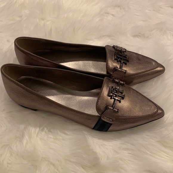New Tommy Hilfiger Women Loafers - Picture 2 of 8